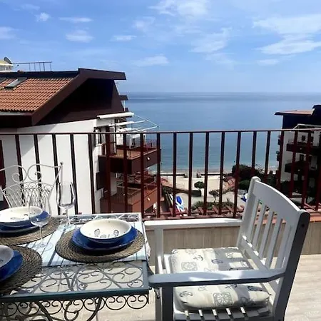 Apartment Oasi Del Mare Letojanni