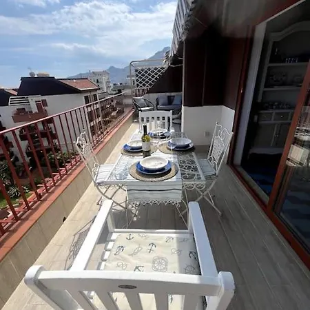 Oasi Del Mare Апартаменты Летоянни