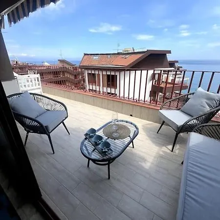Апартаменты Oasi Del Mare Летоянни
